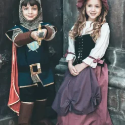 Little Tavern Girl Costume -Halloween Shop little tavern girl costume 2