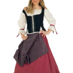 Little Tavern Girl Costume