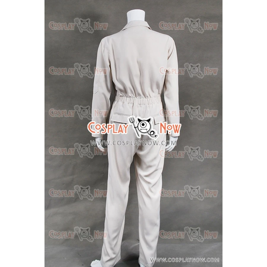 Lost Dharma Initiative Uniform Cosplay Costume 5 Lost Dharma Initiative Uniform Cosplay Costume - Image 3