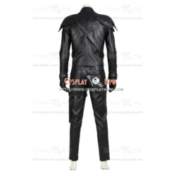 Loz Costume For Final Fantasy VII Advent Children Cosplay Uniform -Halloween Shop loz costume for final fantasy vii advent children cosplay uniform om 124 143