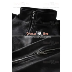 Loz Costume For Final Fantasy VII Advent Children Cosplay Uniform -Halloween Shop loz costume for final fantasy vii advent children cosplay uniform om 124 555