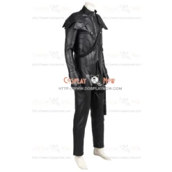 Loz Costume For Final Fantasy VII Advent Children Cosplay Uniform -Halloween Shop loz costume for final fantasy vii advent children cosplay uniform om 124 acf