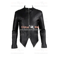 Loz Costume For Final Fantasy VII Advent Children Cosplay Uniform -Halloween Shop loz costume for final fantasy vii advent children cosplay uniform om 124 c89