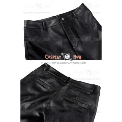 Loz Costume For Final Fantasy VII Advent Children Cosplay Uniform -Halloween Shop loz costume for final fantasy vii advent children cosplay uniform om 124 e3c