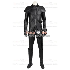 Loz Costume For Final Fantasy VII Advent Children Cosplay Uniform -Halloween Shop loz costume for final fantasy vii advent children cosplay uniform om 124 e8f