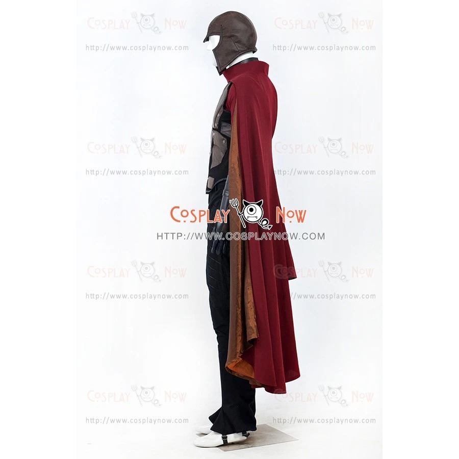 Magneto Costume For X Men Days Of Future Past Cosplay 7 Magneto Costume For X Men Days Of Future Past Cosplay - Image 5
