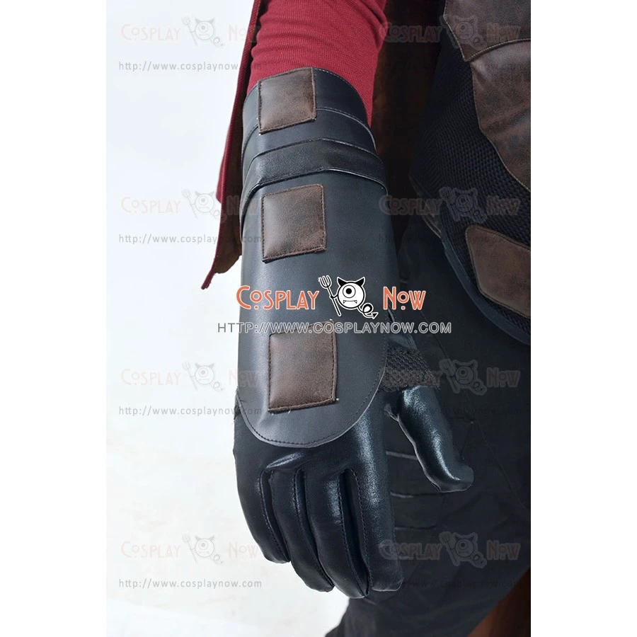 Magneto Costume For X Men Days Of Future Past Cosplay 10 Magneto Costume For X Men Days Of Future Past Cosplay - Image 8