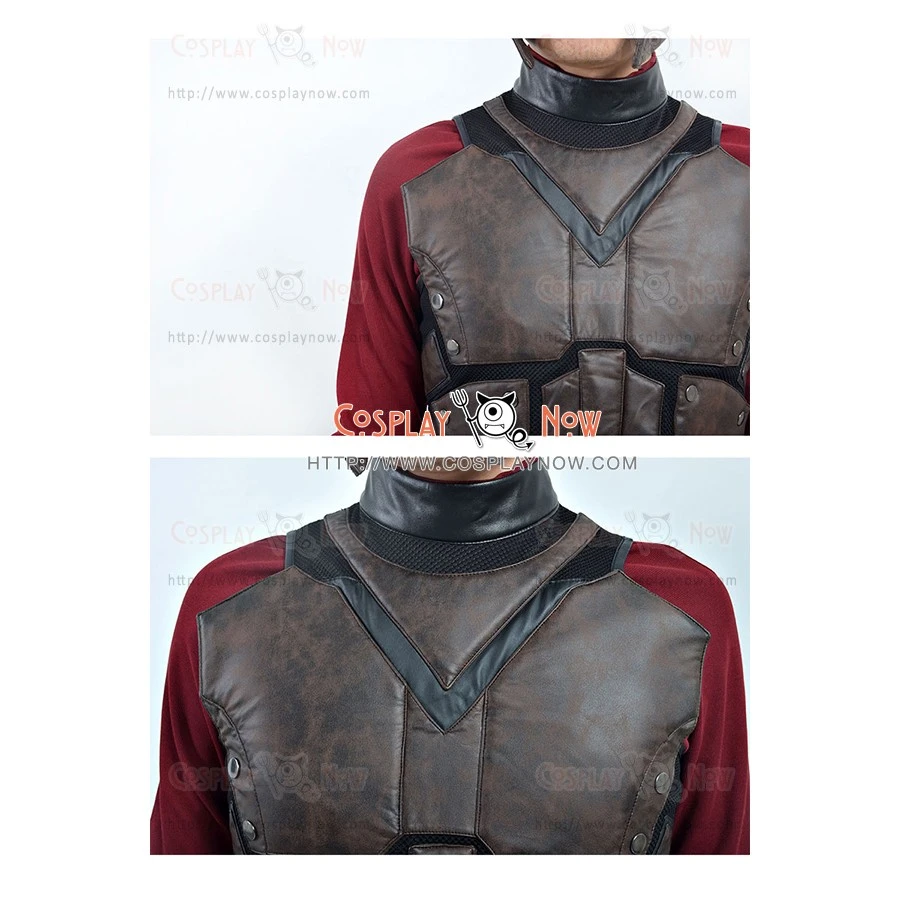 Magneto Costume For X Men Days Of Future Past Cosplay 9 Magneto Costume For X Men Days Of Future Past Cosplay - Image 7