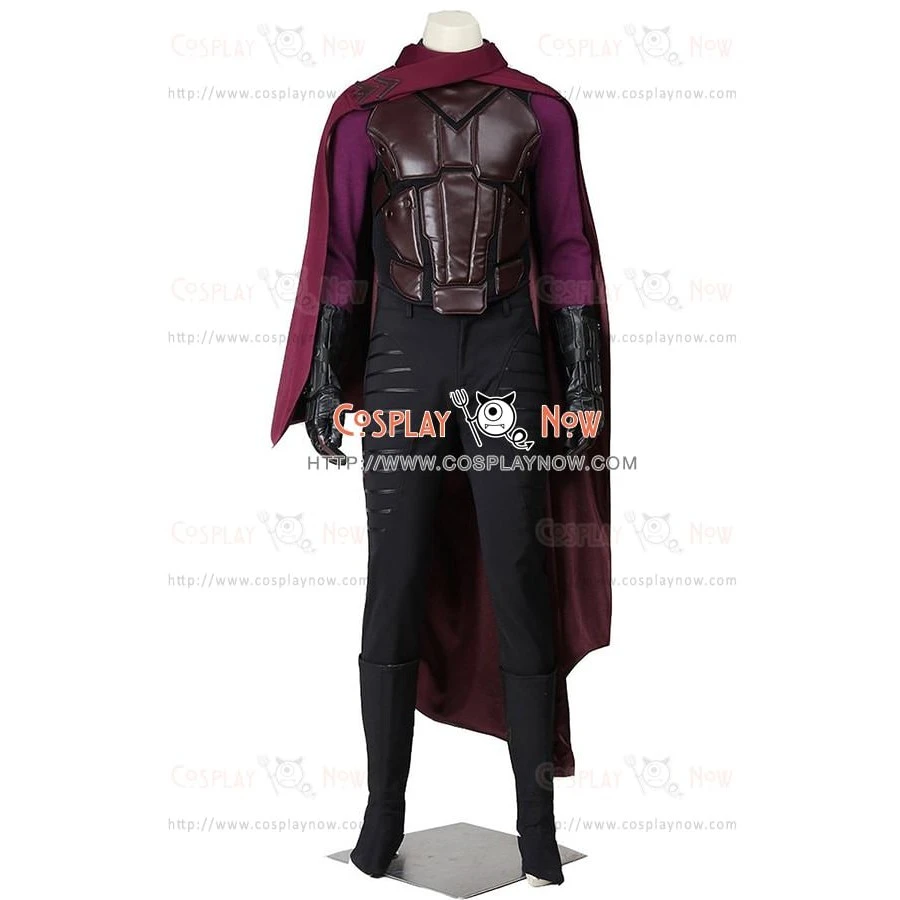 Magneto Costume For X Men Origins 2 Days Of Future Cosplay 3 Magneto Costume For X Men Origins 2 Days Of Future Cosplay