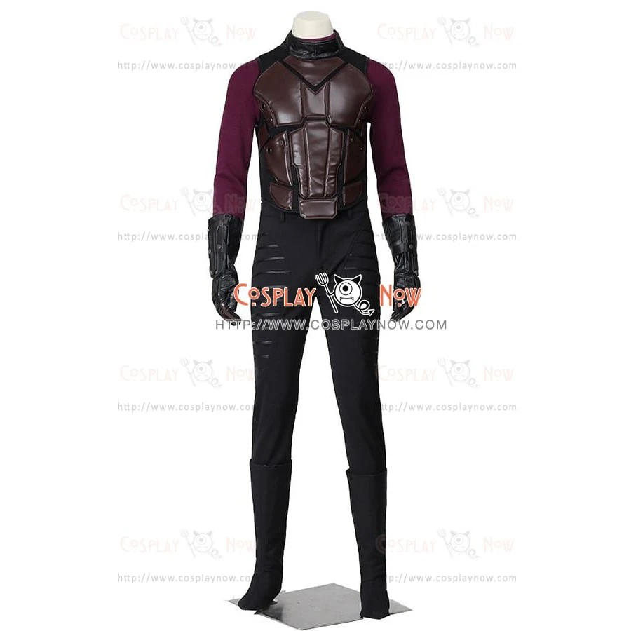 Magneto Costume For X Men Origins 2 Days Of Future Cosplay 6 Magneto Costume For X Men Origins 2 Days Of Future Cosplay - Image 4