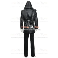 Malcolm Merlyn Arthur King Costume For Green Arrow Cosplay -Halloween Shop malcolm merlyn arthur king costume for green arrow cosplay mzxcos 047 f41