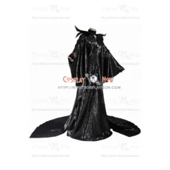 Maleficent Costume For Maleficent Cosplay Uniform 9 Maleficent Costume For Maleficent Cosplay Uniform -Halloween Shop maleficent costume for maleficent cosplay uniform om 050 73e