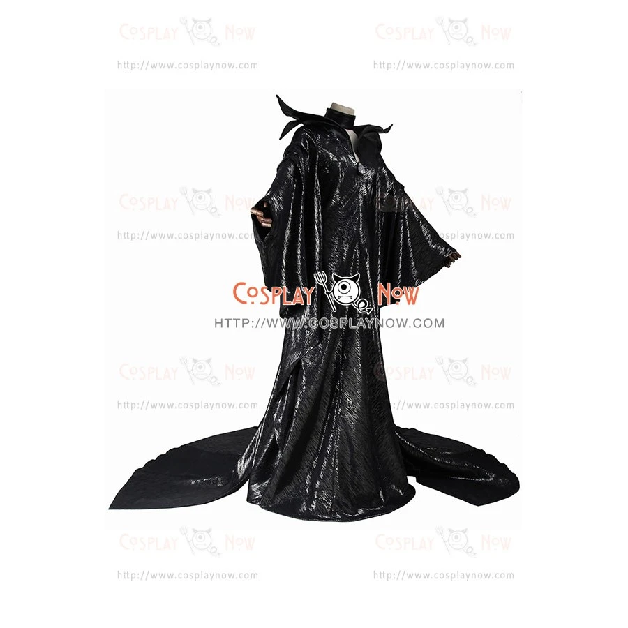 Maleficent Costume For Maleficent Cosplay Uniform 4 Maleficent Costume For Maleficent Cosplay Uniform - Image 2