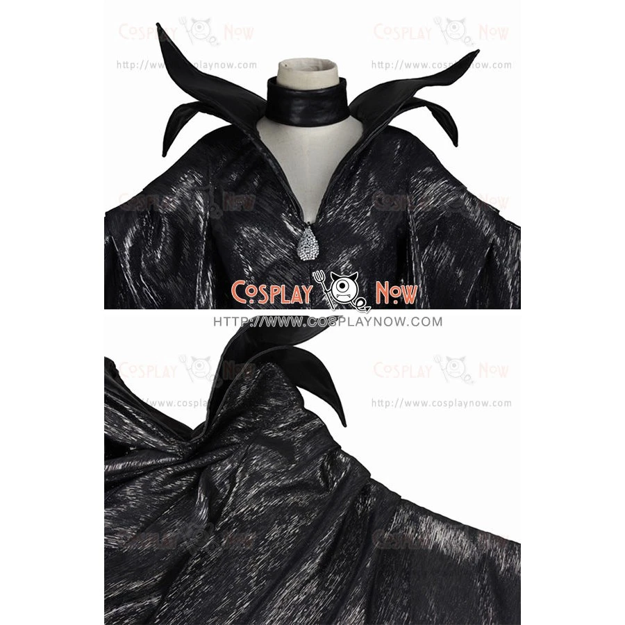 Maleficent Costume For Maleficent Cosplay Uniform 7 Maleficent Costume For Maleficent Cosplay Uniform - Image 5