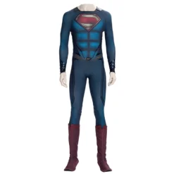 Man Of Steel Cosplay Superman Costume 16 Man Of Steel Cosplay Superman Costume -Halloween Shop man of steel cosplay superman costume cn m20200356 6b4