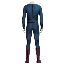 Man Of Steel Cosplay Superman Costume 18 Man Of Steel Cosplay Superman Costume -Halloween Shop man of steel cosplay superman costume cn m20200356 df1