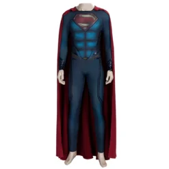 Man Of Steel Cosplay Superman Costume 15 Man Of Steel Cosplay Superman Costume -Halloween Shop man of steel cosplay superman costume cn m20200356 f62
