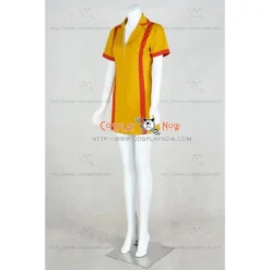 Max Black Caroline Wesbox Channing From 2 Broke Girls Cosplay Costume 19 Max Black Caroline Wesbox Channing From 2 Broke Girls Cosplay Costume -Halloween Shop max black caroline wesbox channing from 2 broke girls cosplay costume wt030 1083 aba