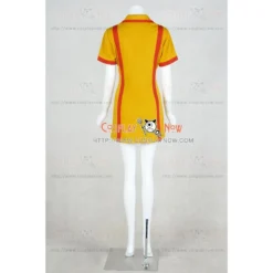 Max Black Caroline Wesbox Channing From 2 Broke Girls Cosplay Costume 21 Max Black Caroline Wesbox Channing From 2 Broke Girls Cosplay Costume -Halloween Shop max black caroline wesbox channing from 2 broke girls cosplay costume wt030 1083 c11