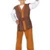 Medieval Innkeeper Costume For Boys -Halloween Shop medieval innkeeper costume for boys