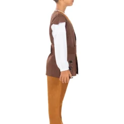 Medieval Innkeeper Costume For Boys -Halloween Shop medieval innkeeper costume for boys 2