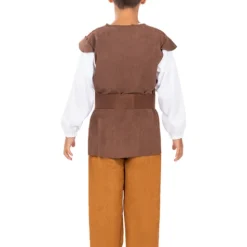 Medieval Innkeeper Costume For Boys -Halloween Shop medieval innkeeper costume for boys 3