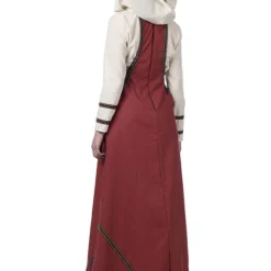 Halloween Shop -Halloween Shop medieval maid costume for women 1