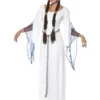 Medieval Maiden Adult Costume -Halloween Shop medieval maiden adult costume
