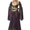 Medieval Princess Costume -Halloween Shop medieval princess costume