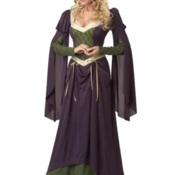 Medieval Princess Costume