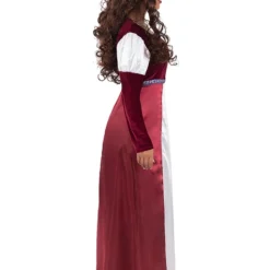 Medieval Princess Costume For Women -Halloween Shop medieval princess costume for women 2