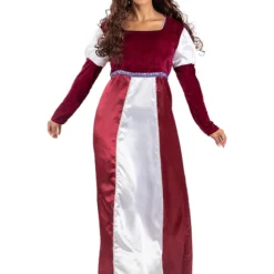 Medieval Princess Costume For Women