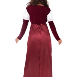 Medieval Princess Costume For Women -Halloween Shop medieval princess costume for women 3
