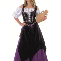 Medieval Tavern Maiden Adult Costume