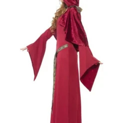 Medieval Witch Costume -Halloween Shop medieval witch costume 2