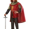 Mens Royal Knight Costume