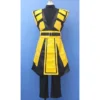Mortal Kombat Scorpion Cosplay Costume 1 Mortal Kombat Scorpion Cosplay Costume -Halloween Shop mortal kombat scorpion cosplay costume cc 00099 00003 1cs 900