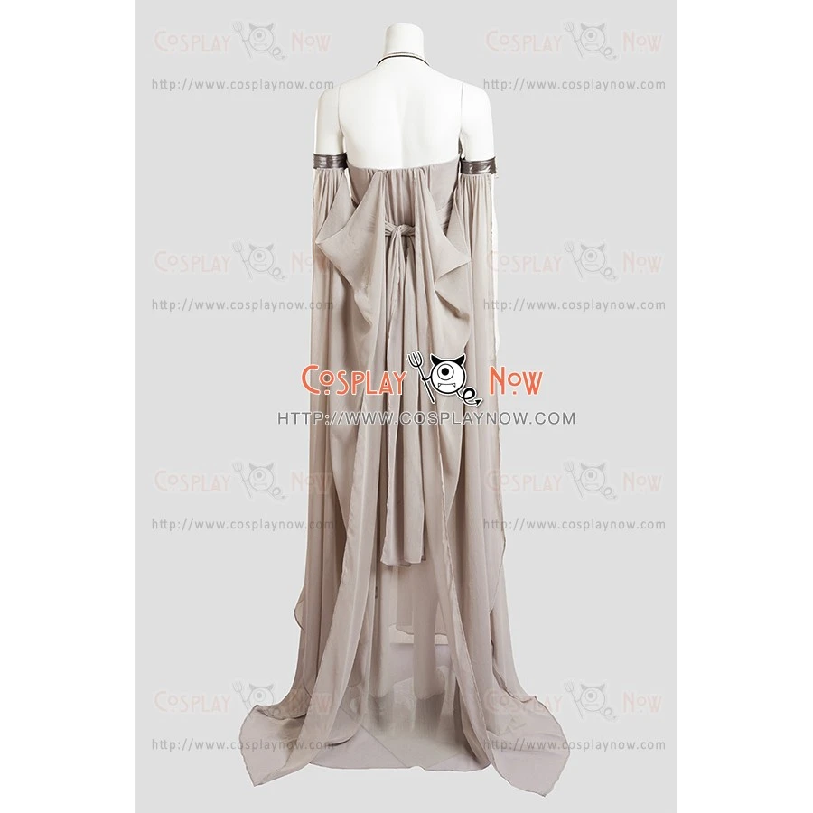 Mother Of Dragons Daenerys Targaryen Costume For Game Of Thrones Cosplay 6 Mother Of Dragons Daenerys Targaryen Costume For Game Of Thrones Cosplay - Image 4