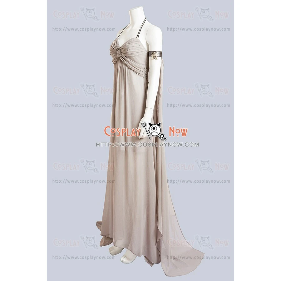 Mother Of Dragons Daenerys Targaryen Costume For Game Of Thrones Cosplay 5 Mother Of Dragons Daenerys Targaryen Costume For Game Of Thrones Cosplay - Image 3