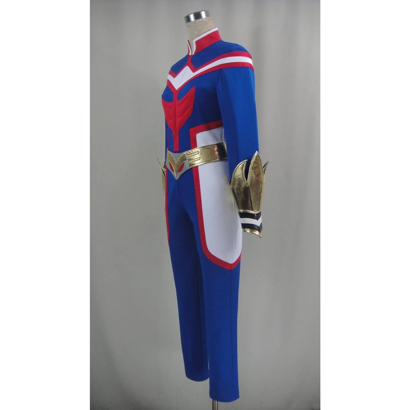 My Hero Academia All Might Cosplay Costume 4 My Hero Academia All Might Cosplay Costume - Image 2