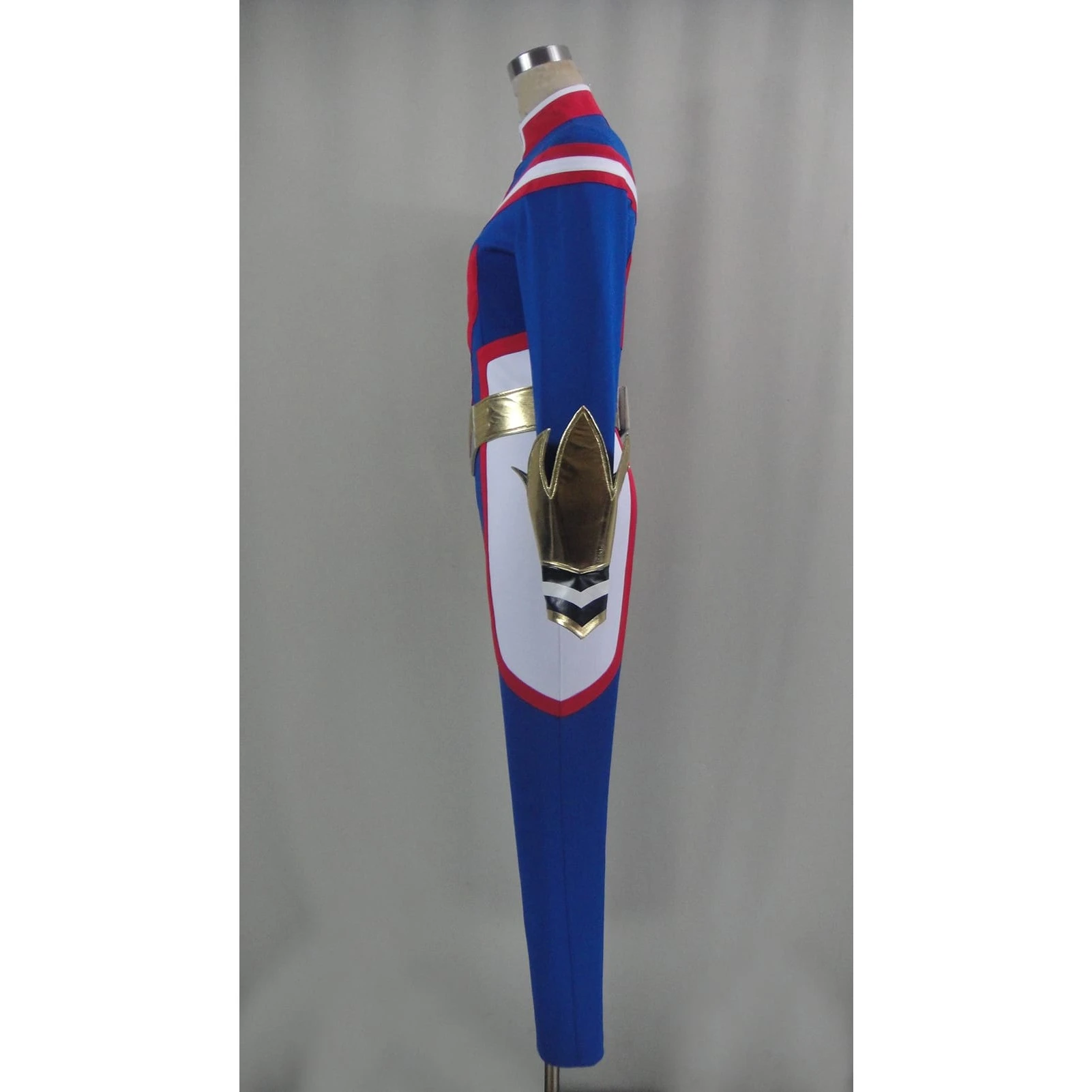 My Hero Academia All Might Cosplay Costume 5 My Hero Academia All Might Cosplay Costume - Image 3