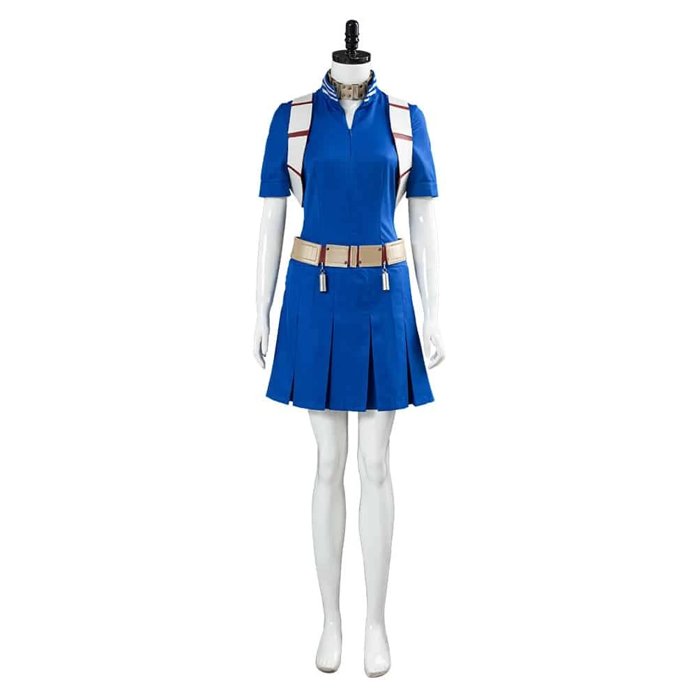 My Hero Academia Boku No Hero Academia Shoto Todoroki Female Cosplay Costume 3 My Hero Academia Boku No Hero Academia Shoto Todoroki Female Cosplay Costume