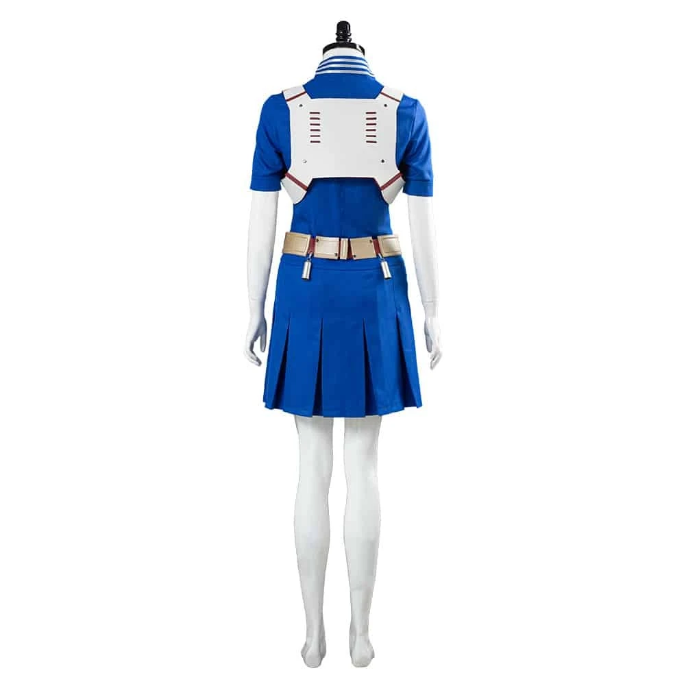 My Hero Academia Boku No Hero Academia Shoto Todoroki Female Cosplay Costume 6 My Hero Academia Boku No Hero Academia Shoto Todoroki Female Cosplay Costume - Image 4
