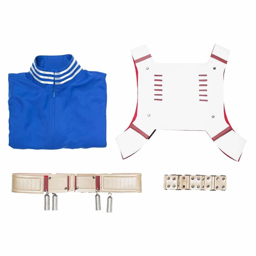 My Hero Academia Boku No Hero Academia Shoto Todoroki Female Cosplay Costume 7 My Hero Academia Boku No Hero Academia Shoto Todoroki Female Cosplay Costume - Image 5