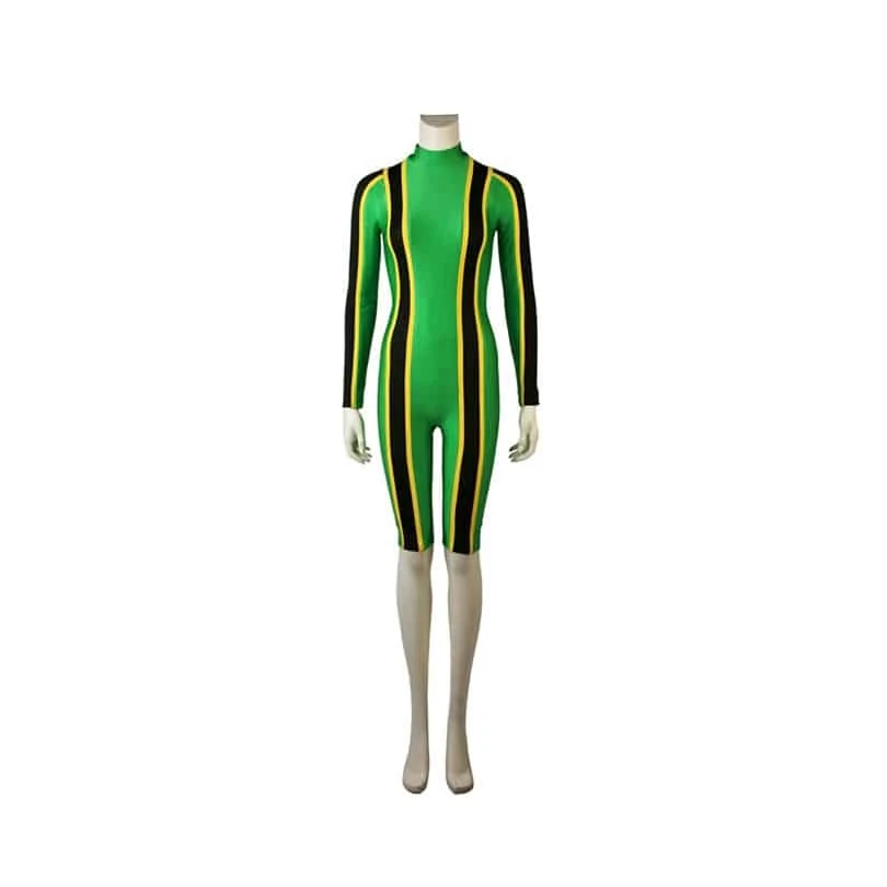 My Hero Academia Boku No Hero Academia Tsuyu Asui Froppy Cosplay Costume 6 My Hero Academia Boku No Hero Academia Tsuyu Asui Froppy Cosplay Costume - Image 4
