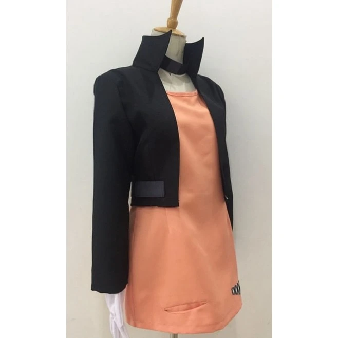 My Hero Academia Boku No Hero Akademia Kyouka Jirou Cosplay Costume 5 My Hero Academia Boku No Hero Akademia Kyouka Jirou Cosplay Costume - Image 3