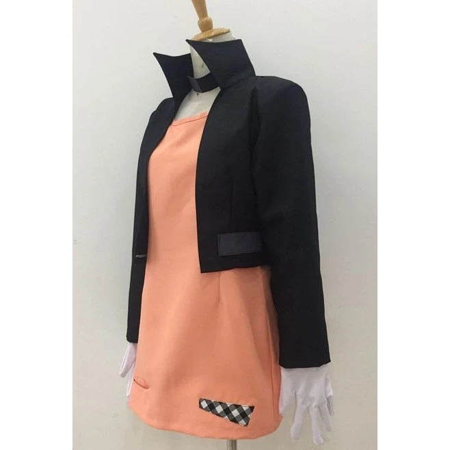 My Hero Academia Boku No Hero Akademia Kyouka Jirou Cosplay Costume 3 My Hero Academia Boku No Hero Akademia Kyouka Jirou Cosplay Costume