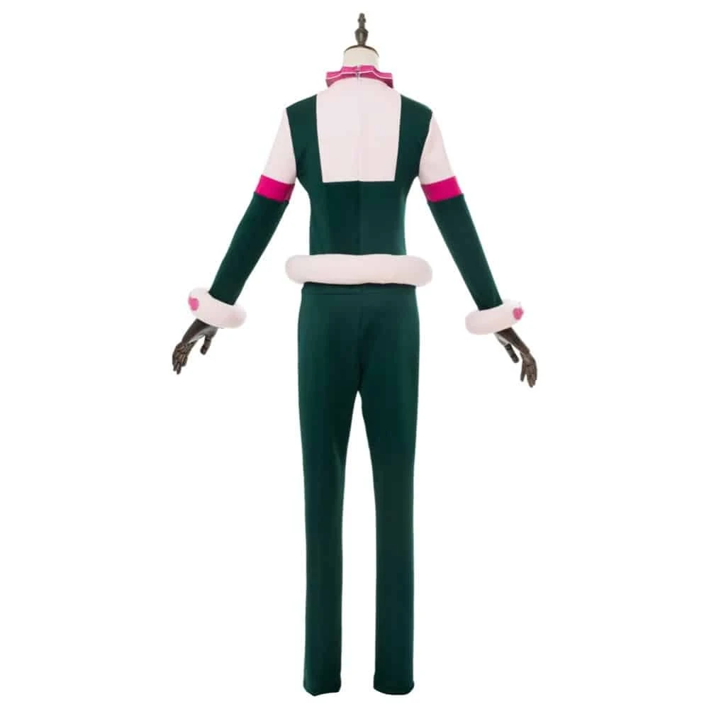 My Hero Academia Boku No Hero Akademia Ochako Uraraka Uravity Cosplay Costume 5 My Hero Academia Boku No Hero Akademia Ochako Uraraka Uravity Cosplay Costume - Image 3