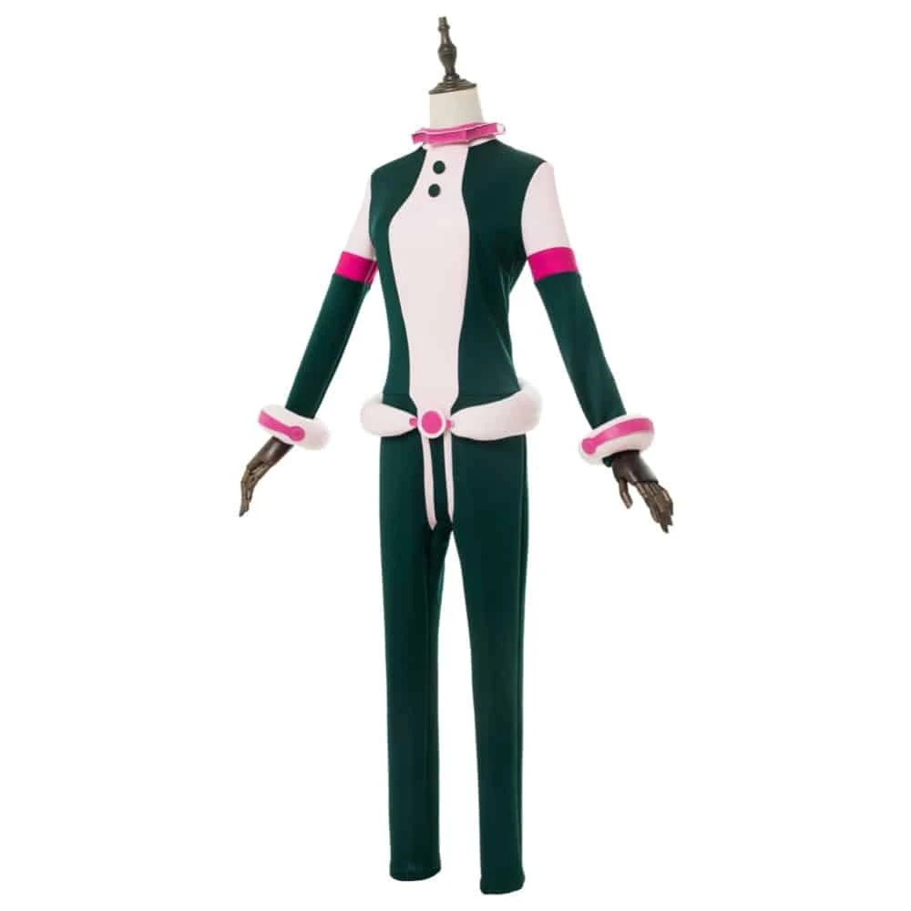 My Hero Academia Boku No Hero Akademia Ochako Uraraka Uravity Cosplay Costume 4 My Hero Academia Boku No Hero Akademia Ochako Uraraka Uravity Cosplay Costume - Image 2