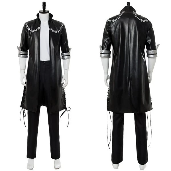 My Hero Academia Boku No Hiro Akademia Akademia Dabi Cosplay Costume 3 My Hero Academia Boku No Hiro Akademia Akademia Dabi Cosplay Costume